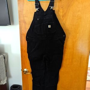 Women's Carhartt overalls